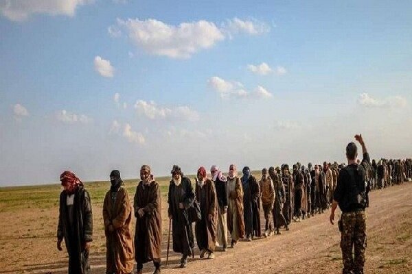 Another ISIL prison break reported in SDF-controlled areas