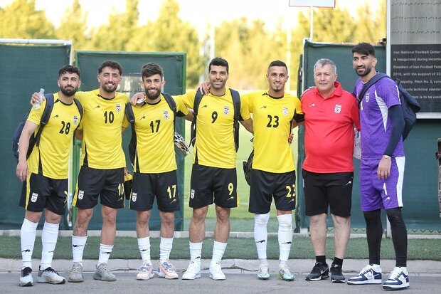 فوق برنامه تیم ملی فوتبال ایران برای جام جهانی ۲۰۲۲ مشخص شد