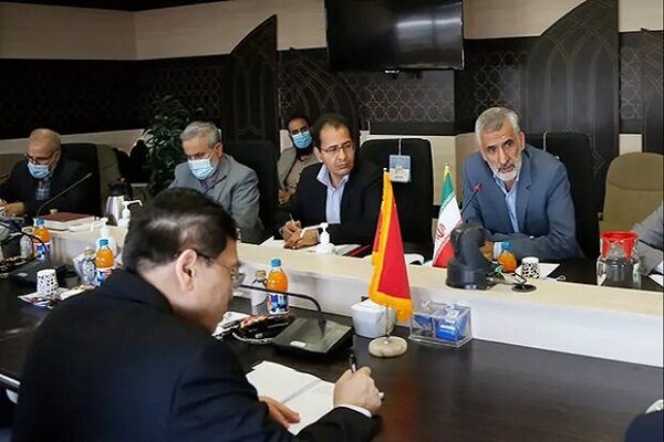 Iran, China emphasize developing police, security cooperation