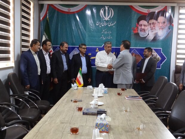 توسعه کشت‌های مکانیزه در سطح شهرستان دشتی ضروری است