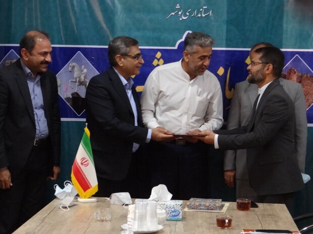 توسعه کشت‌های مکانیزه در سطح شهرستان دشتی ضروری است