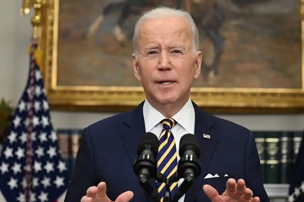 US To Provide Ukraine With Advanced Missiles: Biden - Mehr News Agency