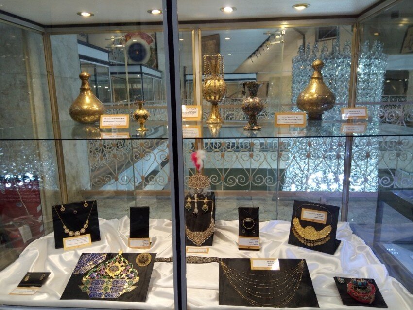 بازدید از موزه آستان مقدس فاطمی رایگان شد
