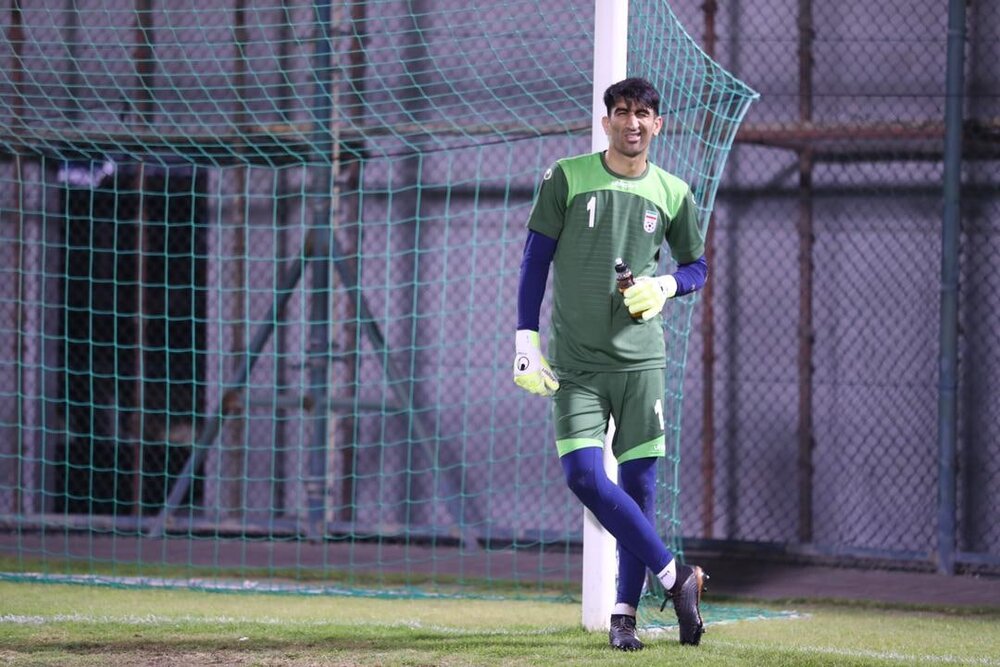 Alireza Beiranvand