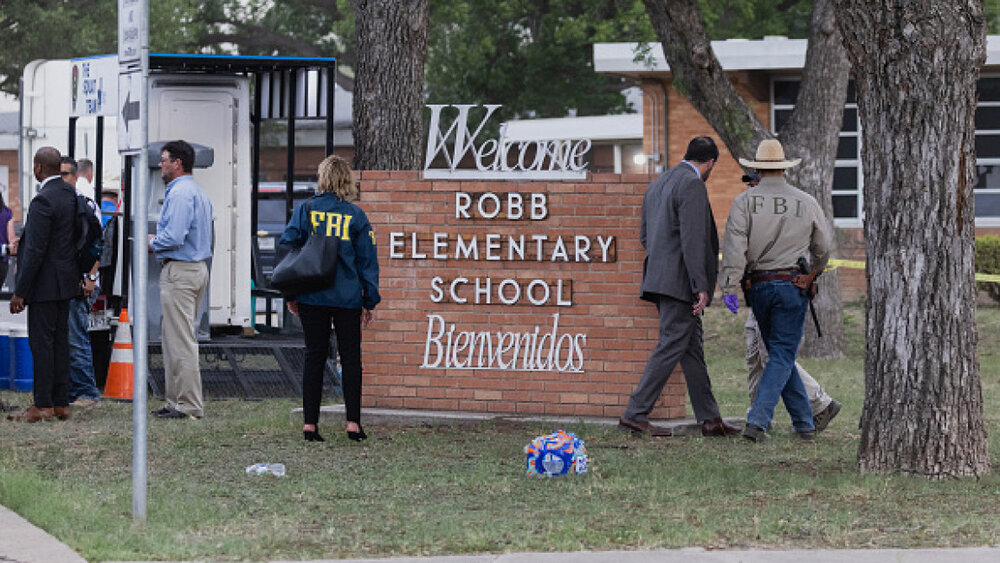 US school shooting
