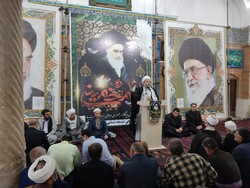 عزت و اقتدار ایران اسلامی در گرو تداوم راه امام خمینی (ره) است