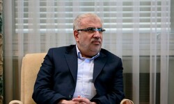 Iran oil minister meets Bulgarian, Romanian energy ministers