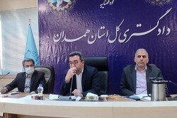 آمادگی همدان برای اجرای طرح الکترونیکی کردن بازداشت