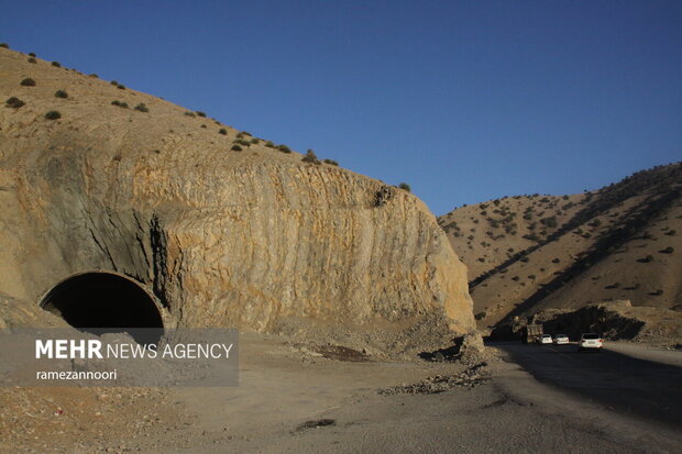 آخرین وضعیت مسیر ایلام- مهران برای اربعین ۱۴۰۱  آخرین وضعیت مسیر ایلام- مهران برای اربعین ۱۴۰۱