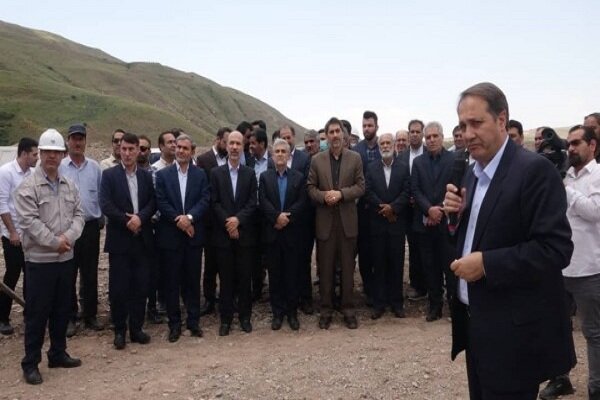 رشد ۹۵ درصدی رشد تصفیه خانه میانه