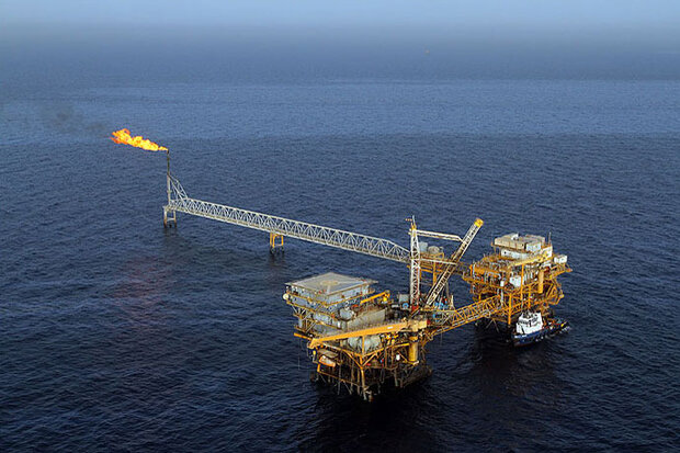 تولید نفت ایران در خلیج‌فارس افزایش می‌یابد