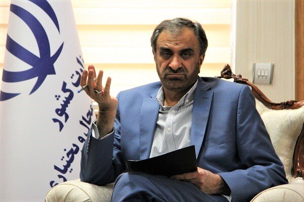 استاندار چهارمحال و بختیاری به مناسبت ۱۳ آبان پیامی صادر کرد