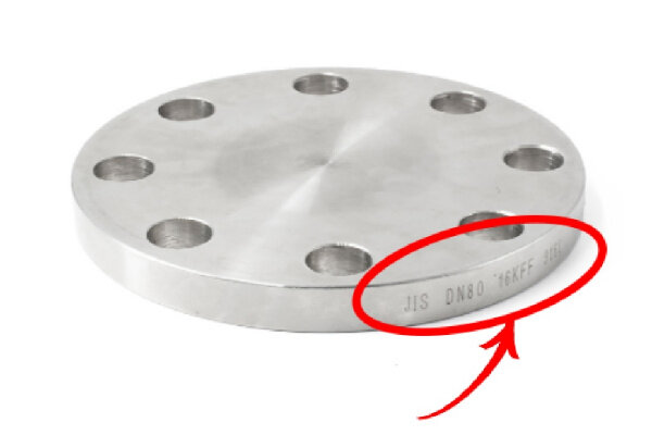 فروش فلنج جوشی کور استیل به صنایع داخلی و خارجی