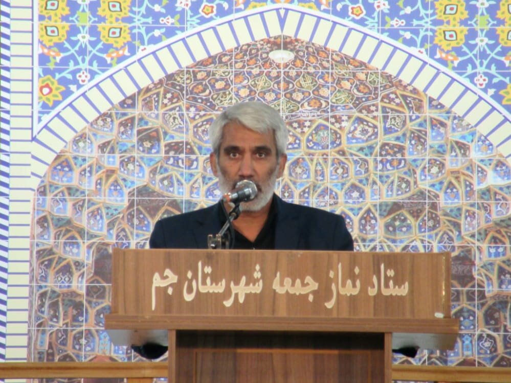 گردهمایی مسئولان ستادهای نماز جمعه استان بوشهر برگزار شد