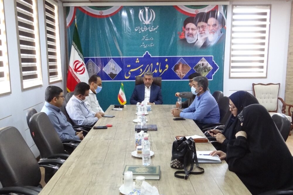 فعالین قرآنی شهرستان دشتی تجلیل میشوند