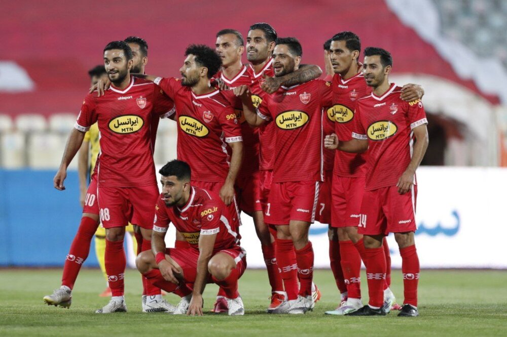 Persepolis edge Fajr Sepasi to finish runners-up: IPL