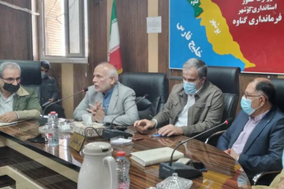مدیران بوشهر برای حل مشکلات مردم حضور جهادی در میدان داشته باشند
