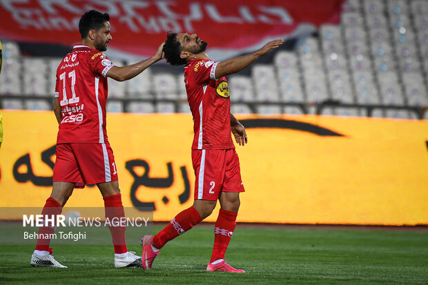 IPL matchweek 31: Persepolis vs Fajir Sepasi