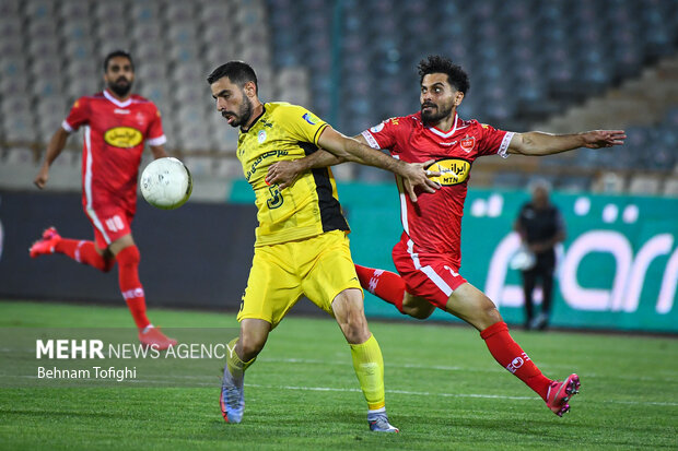 IPL matchweek 31: Persepolis vs Fajir Sepasi