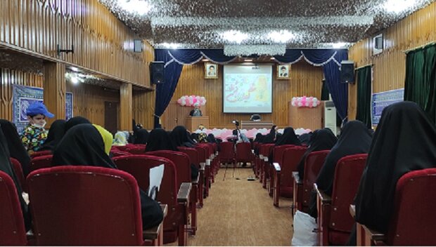 جشن بزرگ «گیلان دخت» در رشت برگزار شد