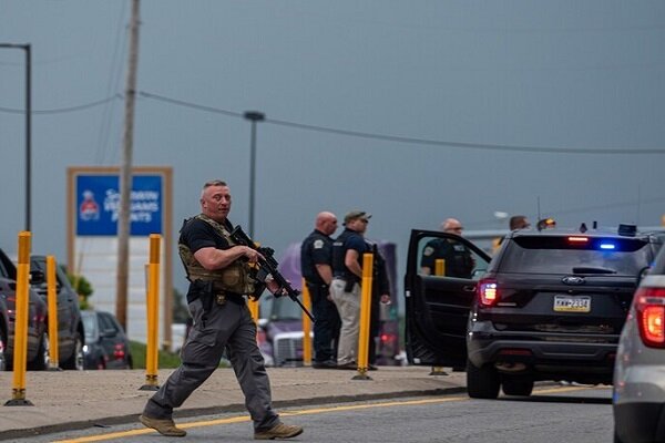 ۹ کشته و دهها زخمی در سه تیراندازی دسته جمعی در سراسر آمریکا