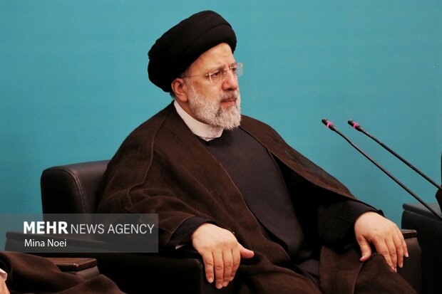 President Raeisi's visit to East Azarbaijan province