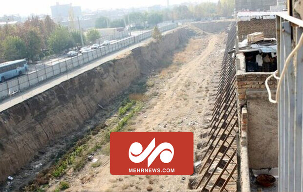 آغاز ایمن‌سازی دائمی گود حصارک کرج