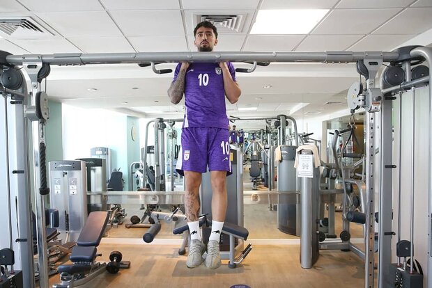 صیادمنش: هیچ بازیکنی همیشه در اوج نیست!