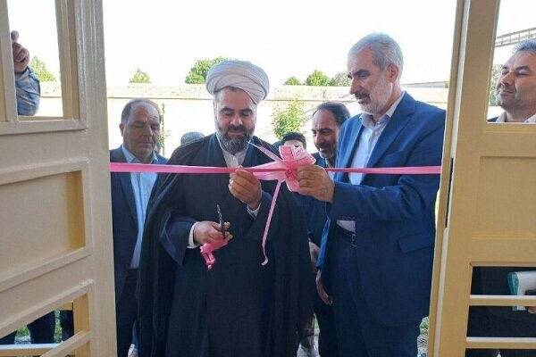 دانشگاه فرهنگیان مرکز میاندوآب افتتاح شد
