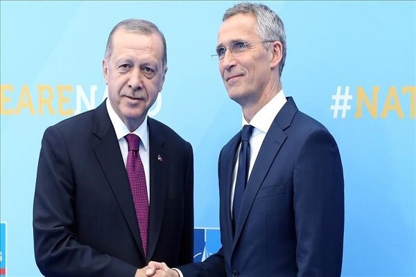 ترکیه دیگر مخالف عضویت فنلاند و سوئد در ناتو نیست