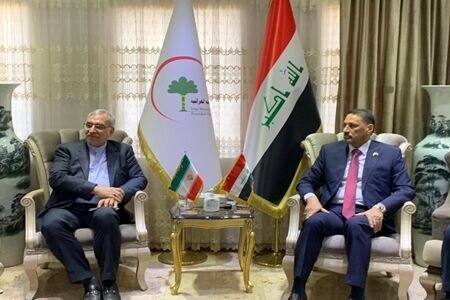 Iran, Iraq stress expanding bilateral medical cooperation