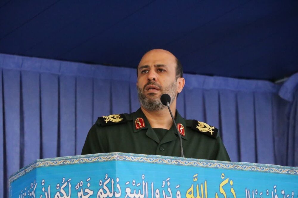 اتحادیه اروپا فرمانده سپاه البرز را تحریم کرد