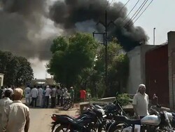 ہندوستان میں کیمیکل فیکٹری میں دھماکے سے 9 افراد ہلاک