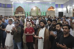 کراچی میں حضرت امام خمینی (رہ) کی 33 ویں برسی عقیدت و احترام سے منائی گئی