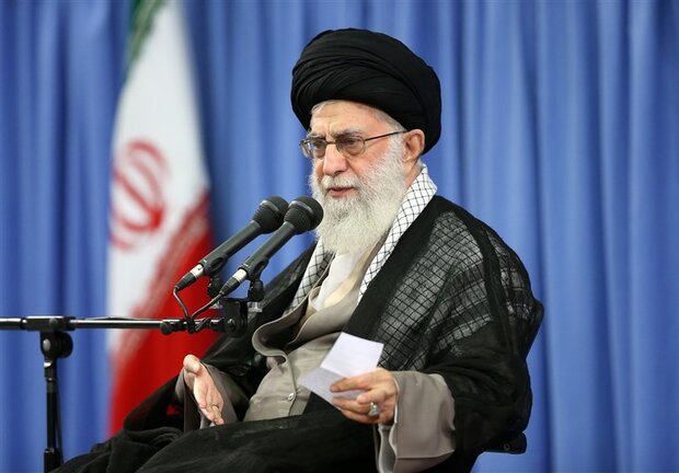 امام (ره)روح جمهوری اسلامی است/ نه ظلم میکنیم و نه ظلم میپذیریم امام (ره)روح جمهوری اسلامی است/ نه ظلم میکنیم و نه ظلم میپذیریم