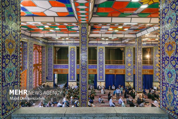 گرامیداشت ۱۴ و ۱۵ خرداد در شهرستانهای فارس  گرامیداشت ۱۴ و ۱۵ خرداد در شهرستانهای فارس