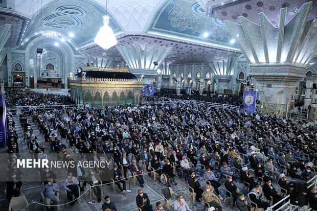اعزام ۱۰ هزار مازندرانی به مرقد مطهر حضرت امام راحل