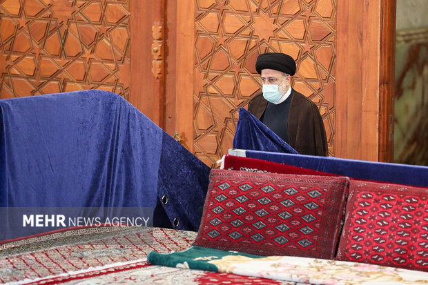 Leader’s speech on Imam Khomeini’s 33rd demise anniversary