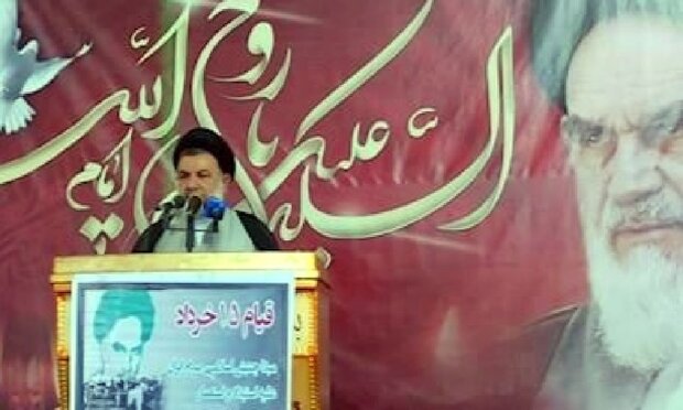 امام خمینی (ره) سبب رشد ایران در ابعاد سیاسی و فرهنگی شد