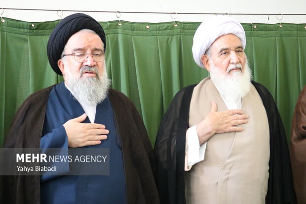 برگزاری مراسم ارتحال حضرت امام خمینی(ره) در کرمانشاه