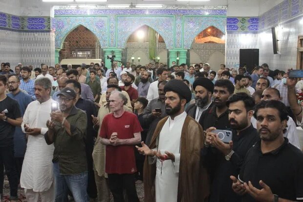 کراچی میں حضرت امام خمینی (رہ) کی 33 ویں برسی عقیدت و احترام سے منائی گئی