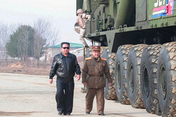 DPRK launches eight missiles towards the East Sea
