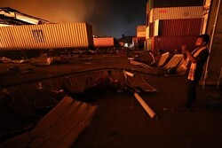 ۲۲ کشته و ۴۵۰ زخمی در حادثه آتش‌سوزی در بنگلادش