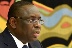 Senegal Cumhurbaşkanı Sall'dan terör uyarısı