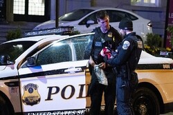 ۲افسر پلیس آمریکا در تیراندازی فردی مسلح کشته شدند