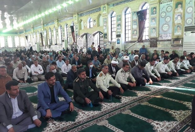 گرامیداشت ۱۴ و ۱۵ خرداد در شهرستانهای فارس