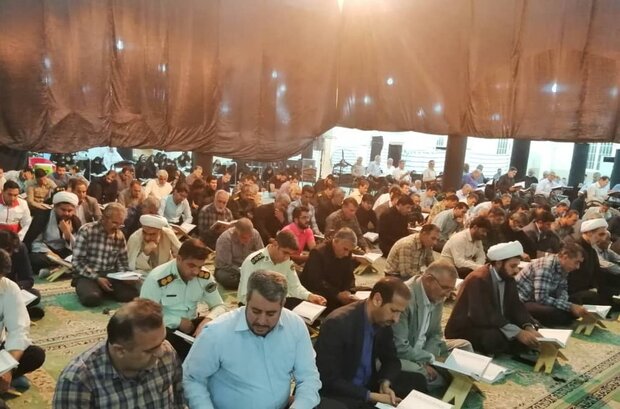 گرامیداشت ۱۴ و ۱۵ خرداد در شهرستانهای فارس