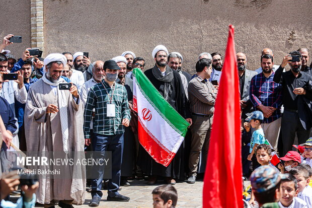 Anniversary ceremony of 1963 uprising in Qom
