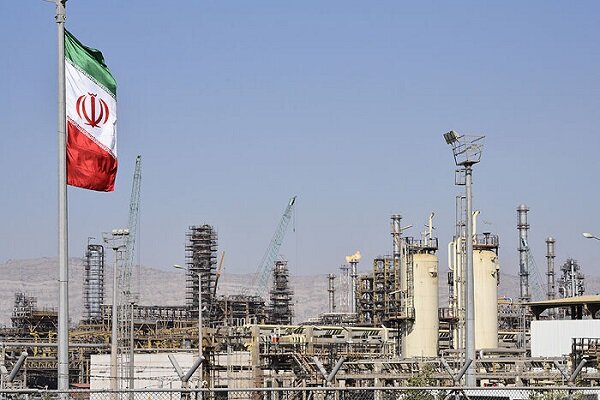 صادرات الغاز الايراني نمت 60 بالمئة في سنة 2021 