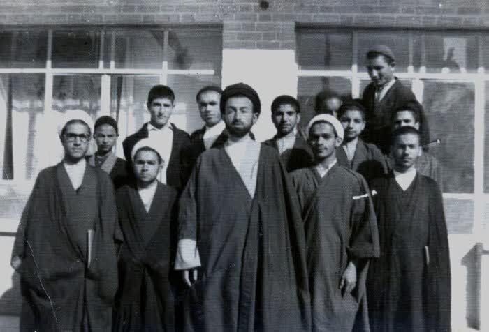 «ادیبیطالقانی»؛ شهیدی که مزار ندارد